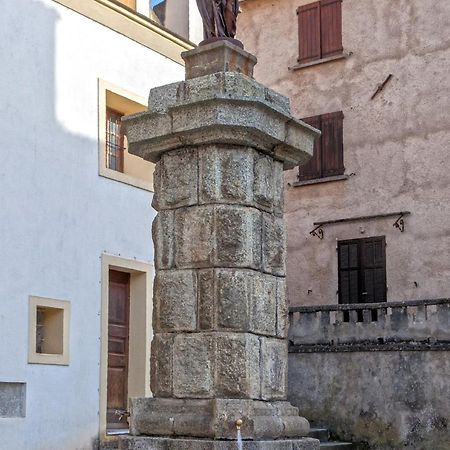 Casa Torra Lägenhet Omessa Exteriör bild