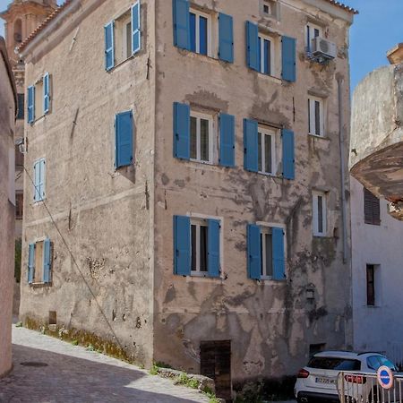 Casa Torra Lägenhet Omessa Exteriör bild