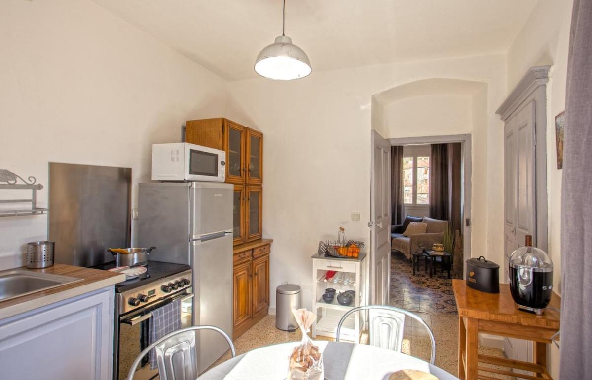 Casa Torra Lägenhet Omessa Exteriör bild