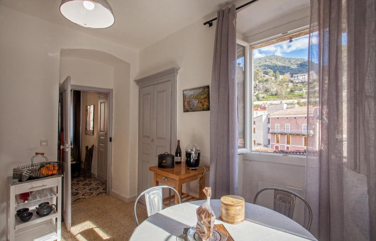 Casa Torra Lägenhet Omessa Exteriör bild