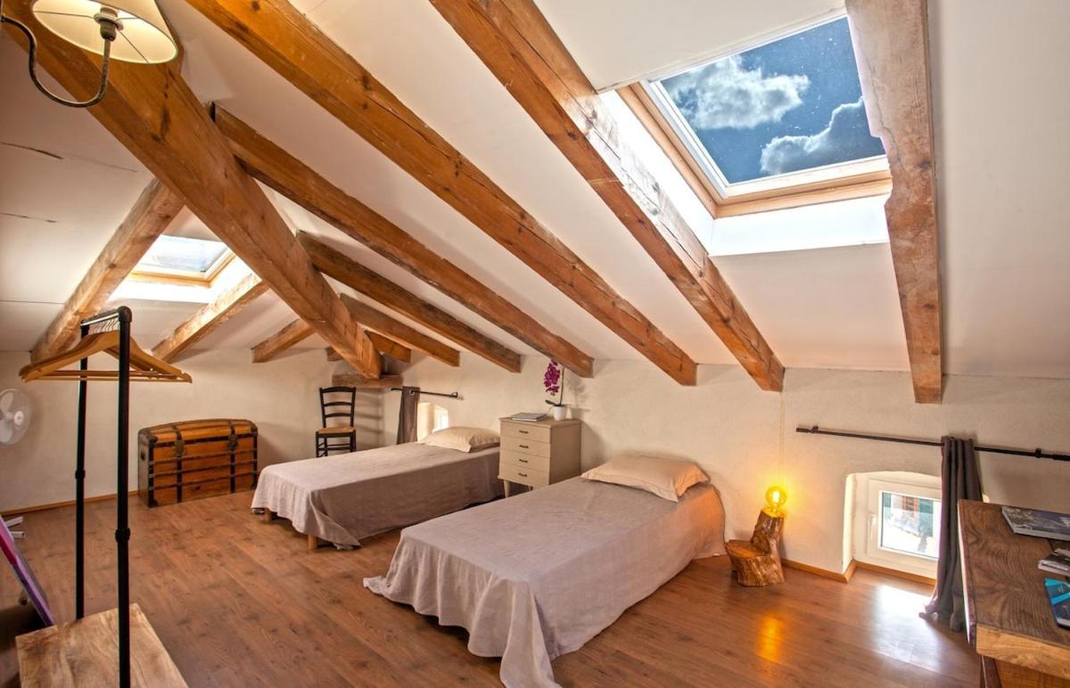 Casa Torra Lägenhet Omessa Exteriör bild