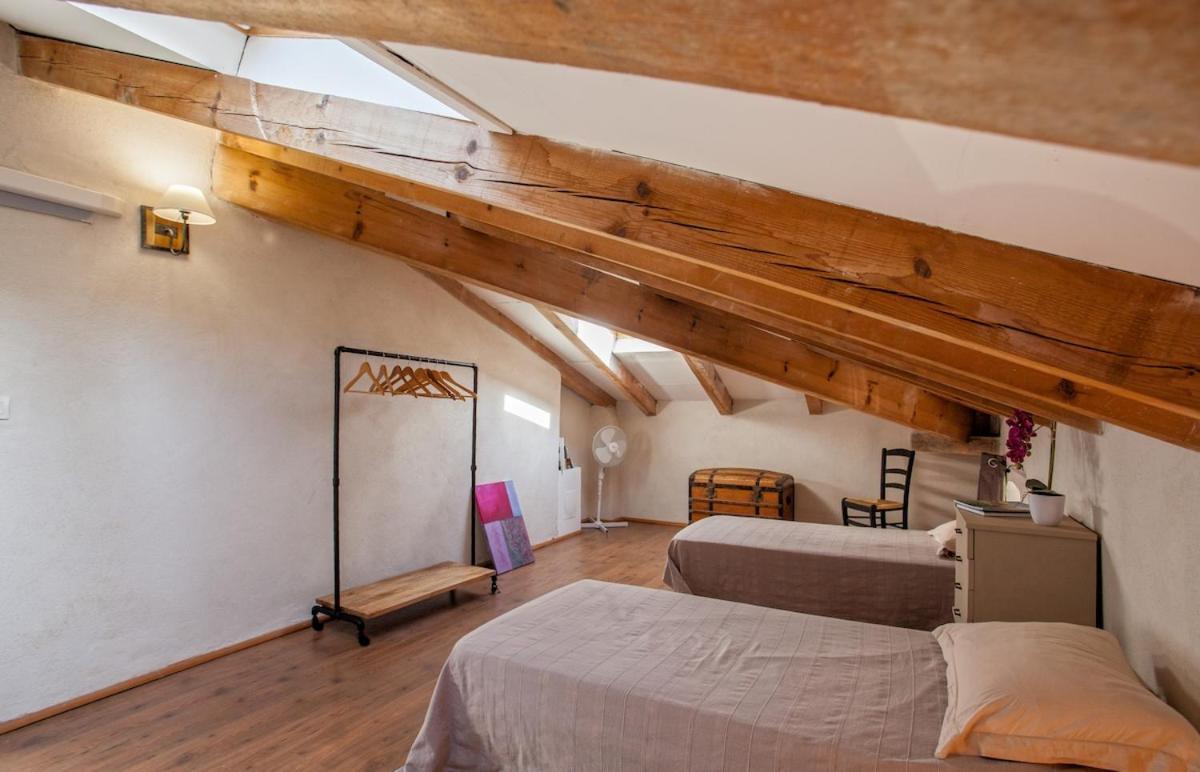 Casa Torra Lägenhet Omessa Exteriör bild